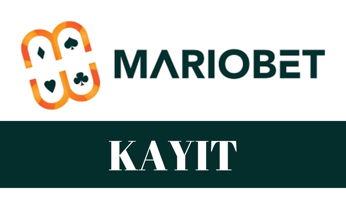 mariobet kayıt