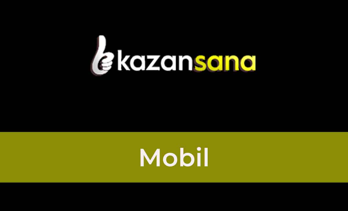 Kazansana Mobil Giriş