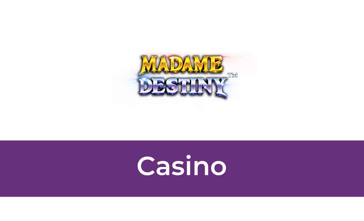 Madame Destiny Casino