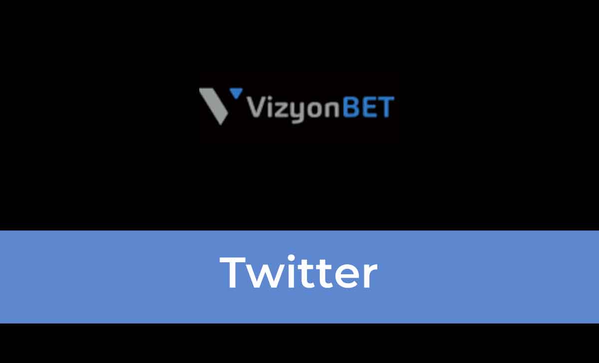 Vizyonbet Twitter