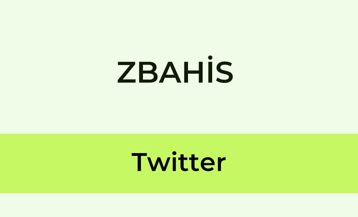 Zbahis Twitter