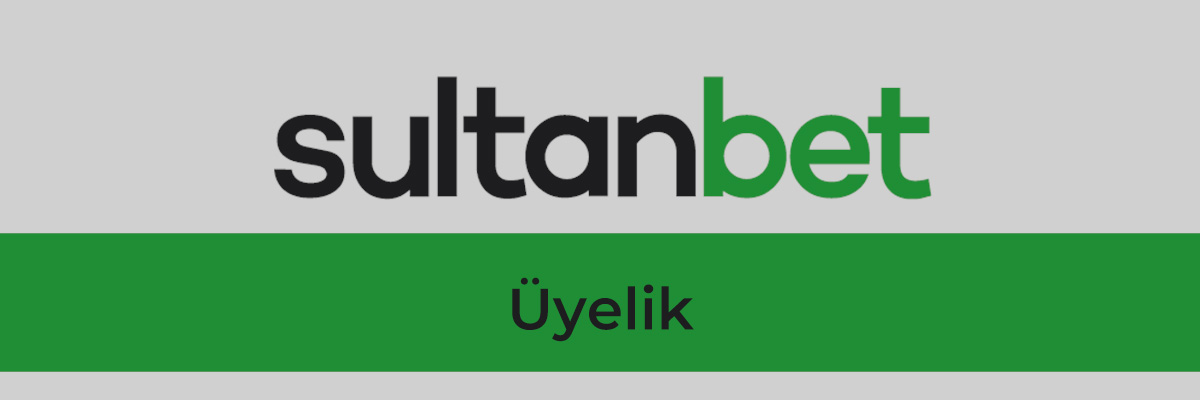 Sultanbet Üyelik İşlemi