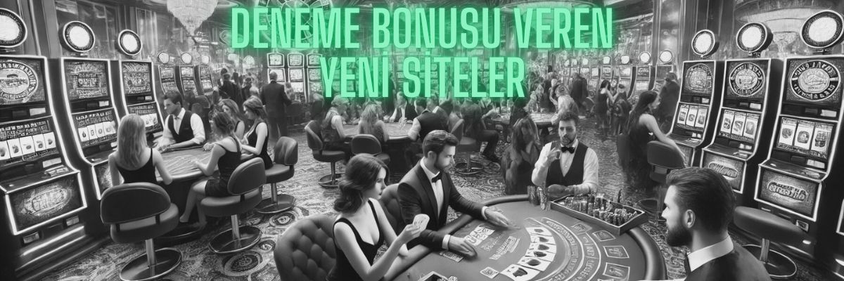 deneme bonusu veren yeni siteler listesi